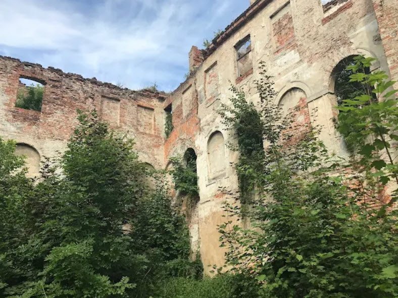 Ruiny Zamku w Chrzelicach, Chrzelice, Poland, Poland